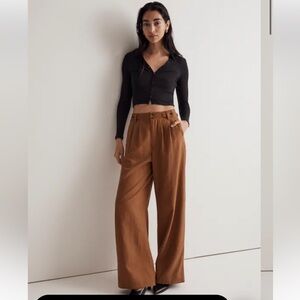 EUC Madewell Harlow Pants